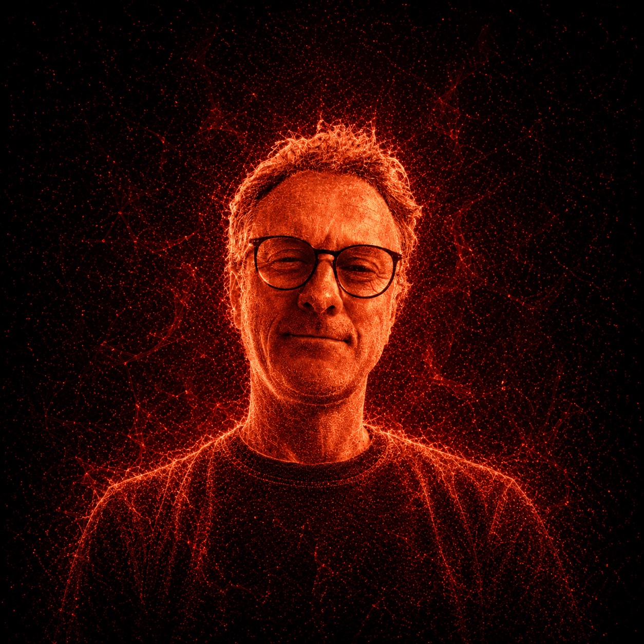 Dmitry Kurkin portrait